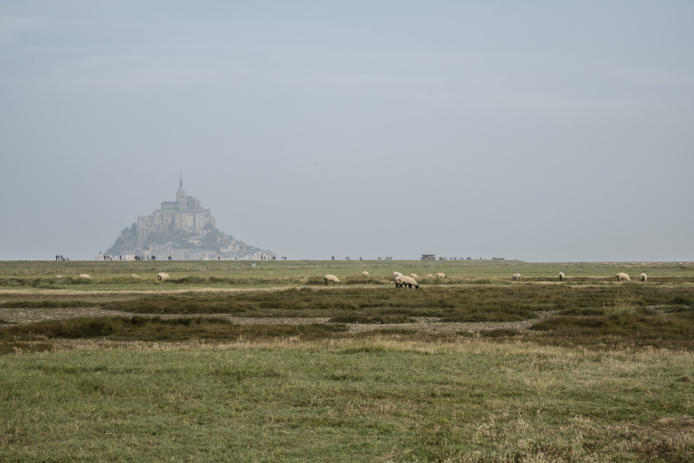 Normandie - Mont Saint Michel