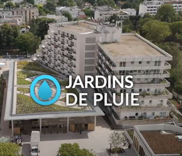 Des solutions pour adapter la ville au changement climatique à Saint-Cloud