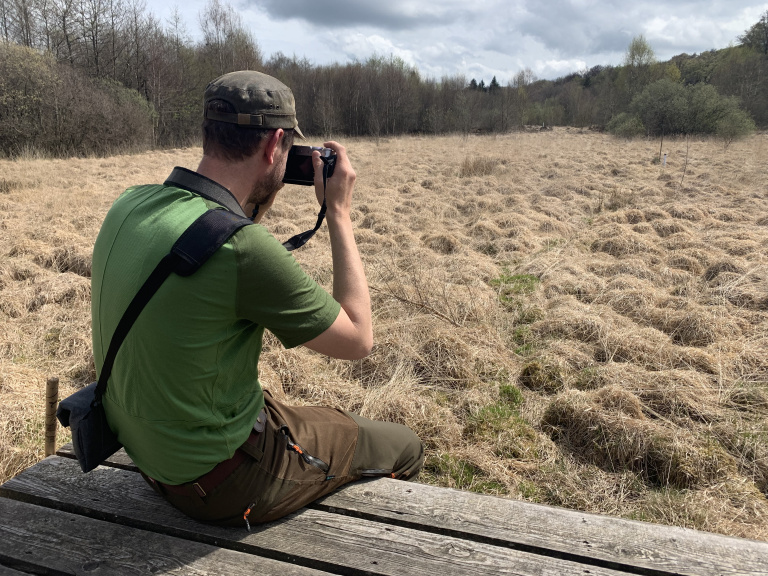 Toine du Morvan / photo Louise Regent