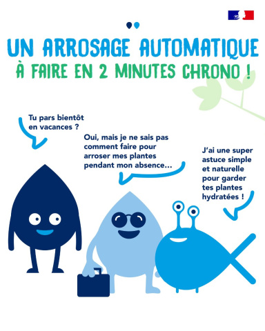 Arrosage automatique