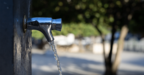 Rendre l'eau potable - fiscalité