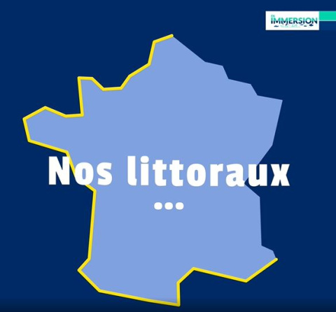 France littoraux