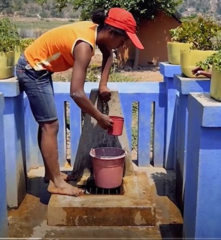 l'action internationale des agences de l'eau