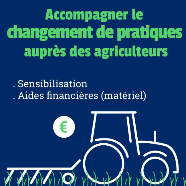 actions 1 eau et agriculture